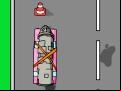 Juego Simpsons Race