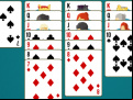 Juego Klondike Solitaire Poki 