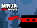 Juego Ninja Wall Runner 