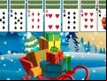 Juego Christmas Solitaire 