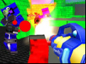 Juego Modern Blocky Paint