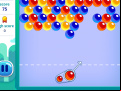 Juego Tingly Bubble Shooter 