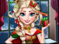Juego Ice Queen - Christmas Real Haircuts