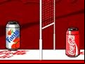 Juego Coca-Cola Volleyball