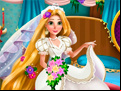 Juego Rapunzel Wedding Decoration