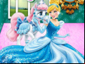 Juego Cinderella Pony Caring