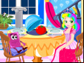 Juego Princess Juliet Secret Recipe