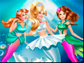 Juego Barbie In A Mermaid Tale