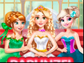 Juego Rapunzel Princess Wedding Dress