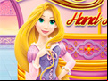 Juego Rapunzel Hand Doctor
