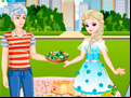 Juego Jack Propose Marriage Elsa