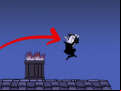 Juego Dracula Quest : Run For Blood 