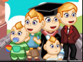 Juego 2048: Grow Up