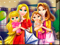 Juego Mommy Princess Go Shopping