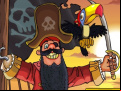 Juego Pirate Bubbles