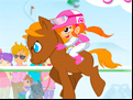 Juego My Pony : My Little Race