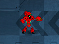 Juego Super Fighting Robots Defense
