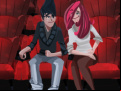 Juego Cinema Lovers : Hidden kiss 