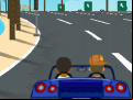 Juego Thug Racer