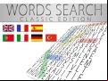 Juego Words Search Classic Edition