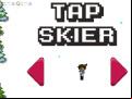 Juego Tap Skier