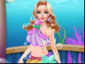 Juego Mermaid Birthday Makeover
