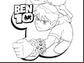 Juego Ben 10 Coloring