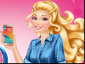 Juego Barbie's New Smart Phone