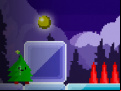 Juego Christmas Gravity Runner