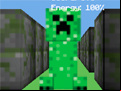 Juego Minecraft Pacman 3D