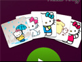 Juego Hello Kitty: Memo Deluxe