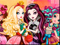 Juego Ever After High: Adventure