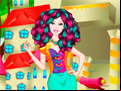 Juego Barbie Ever After High Style Dress Up
