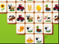 Juego Farm connect 3