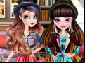 Juego Fairytale Roomies