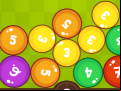 Juego Math Balls