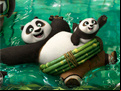 Juego Kung fu Panda: Spot The Letters