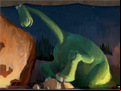 Juego Good Dinosaur: Hidden Letters