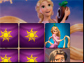 Juego Rapunzel Tangled: Memo Deluxe