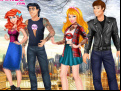 Juego Princess Couples Compatibility