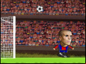 Juego Football HeadZ Cup