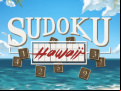 Juego Sudoku Hawaii
