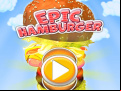 Juego Epic Hamburger