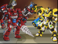 Juego Super Robo Fighter 2