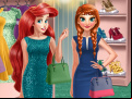 Juego Princesses Dressing Room
