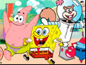 Juego Spongebob Hidden Alphabets