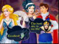 Juego Princess Life For Villain
