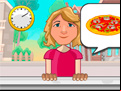Juego Bake Time Pizzas