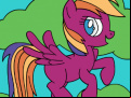 Juego My Little Pony Coloring Book