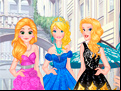 Juego Princesses Royal Boutique